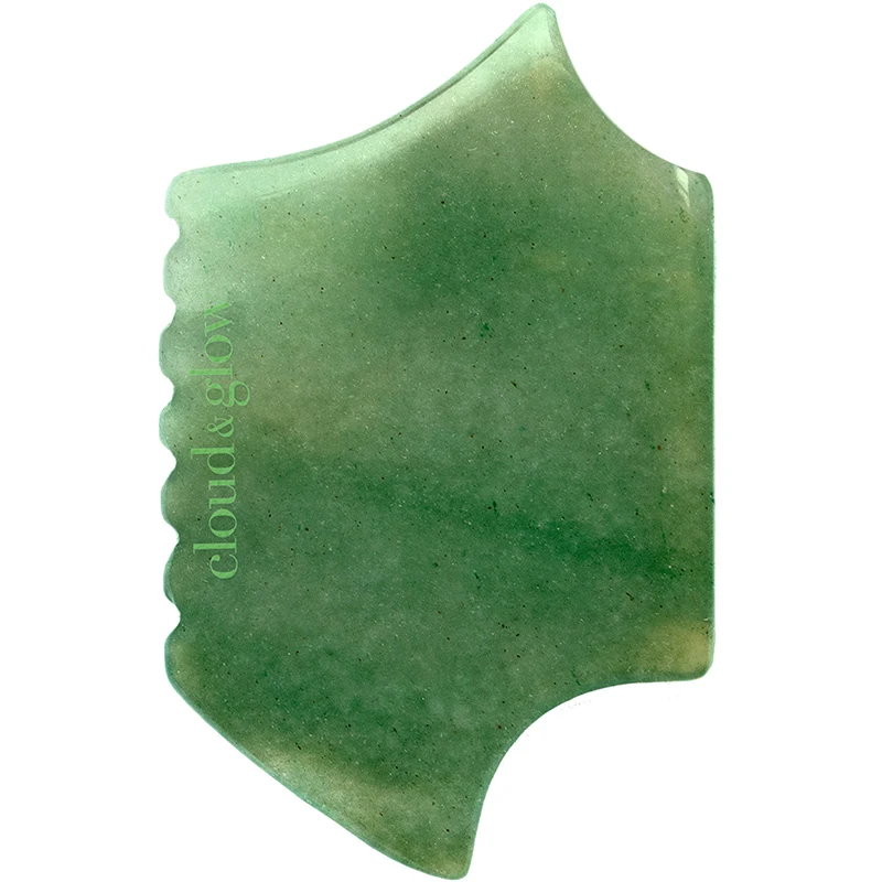 Cloud & Glow Razor Gua Sha - Gua Sha & Jade Rollers