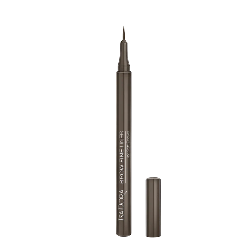 The Brow Fine Liner, Micro Fine Precise Tip 1,1 ml 42 - Ögonbrynspenna