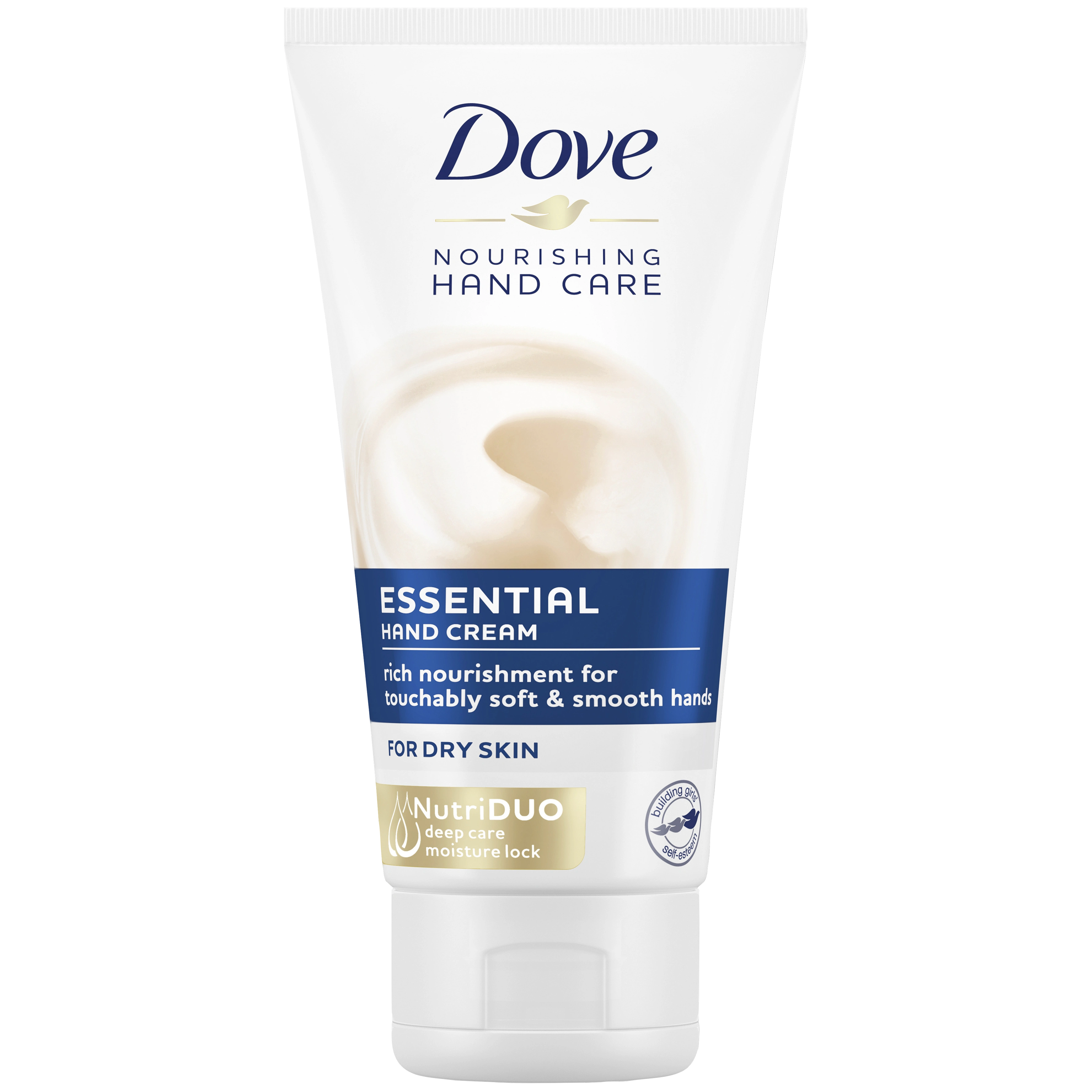 Dove Skin Handcreme Essential 75 ml - Handkräm
