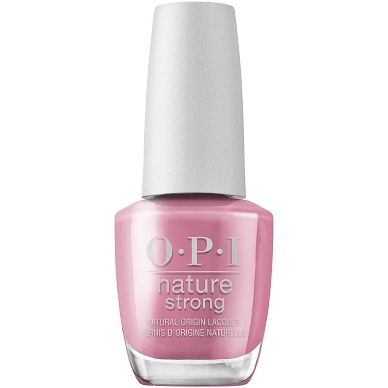 OPI Nature Strong 15ml Knowledge Is Flower - Nagellack & remover
