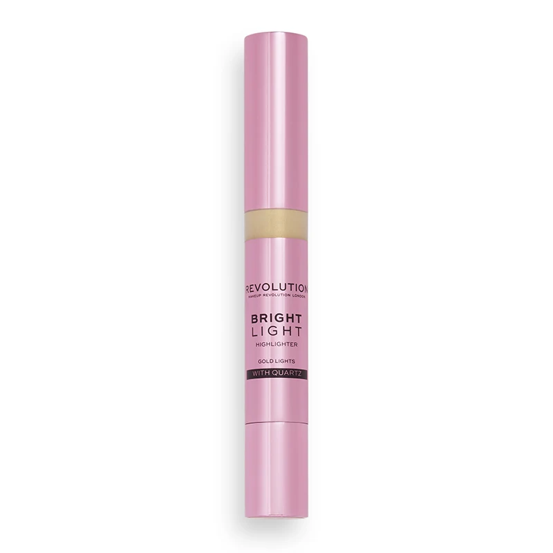 Revolution Bright Light Highlighter 3 ml Gold Lights - Highlighter