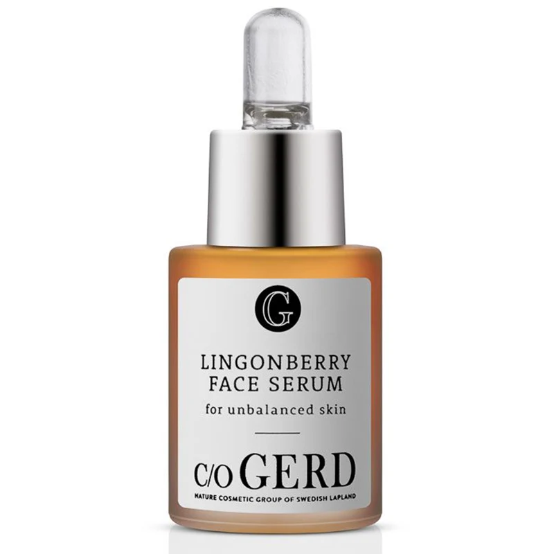 c/o GERD Lingonberry Face Serum 15ml - Serum