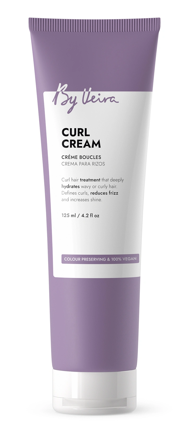 By Veira Curl Cream 125 ml - Hårgel
