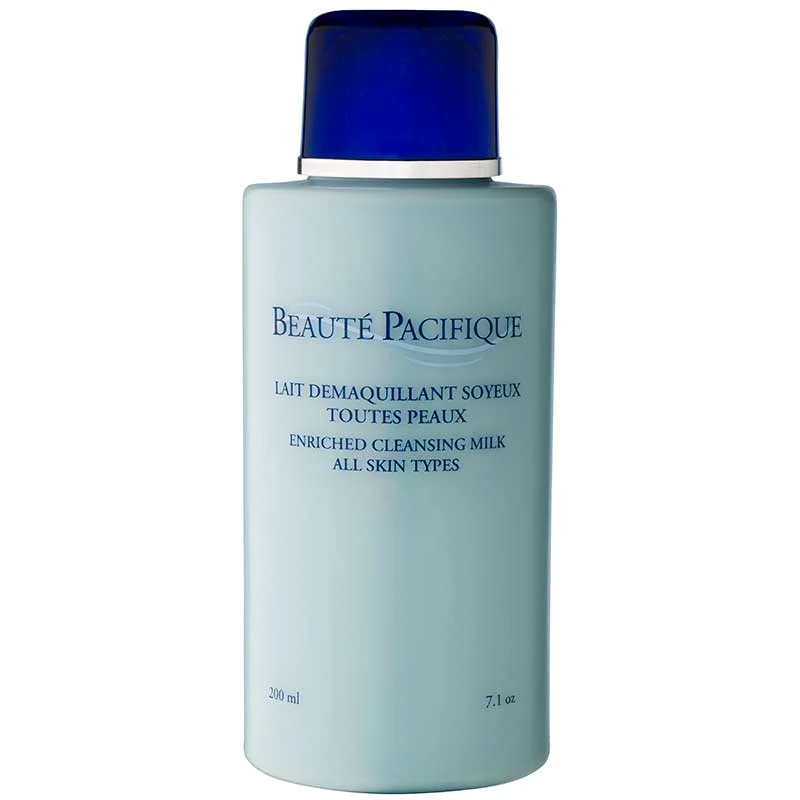 Beauté Pacifique Cleansing Milk All Skin Types 200 ml - Ansiktsrengöring