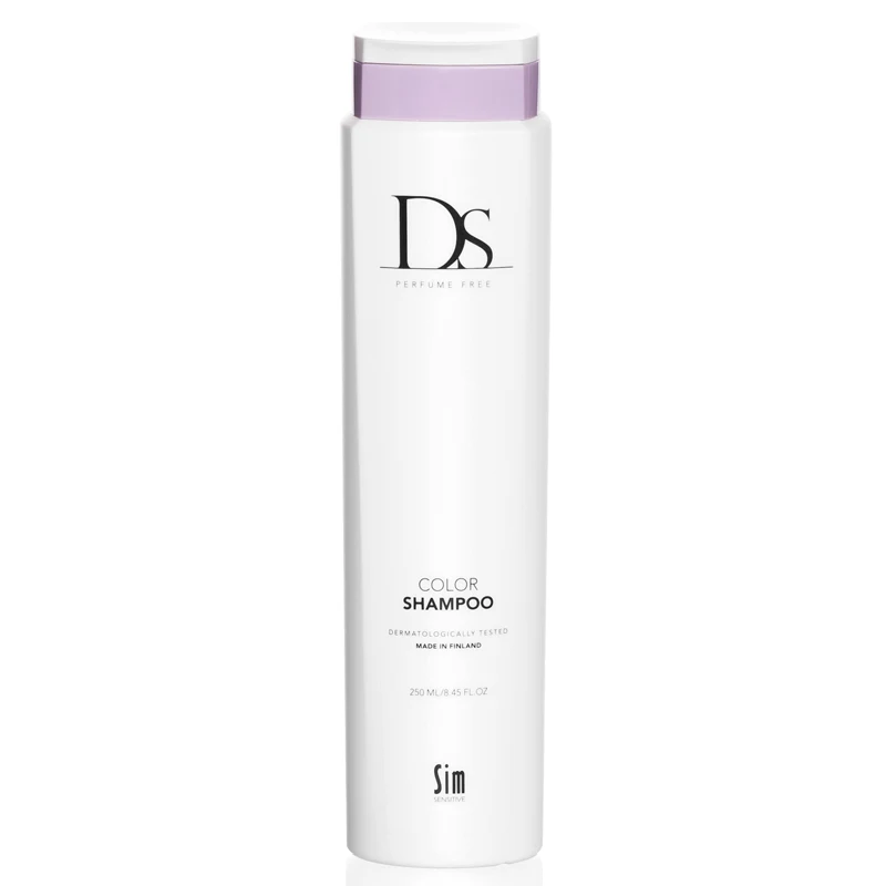 DS Color Shampoo 250 ml - Oparfymerat schampo
