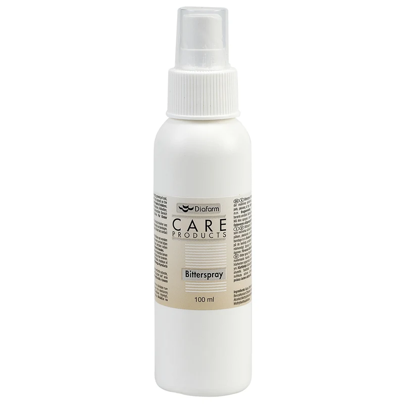 Diafarm Bitterspray 100 ml - Sårvård för hund