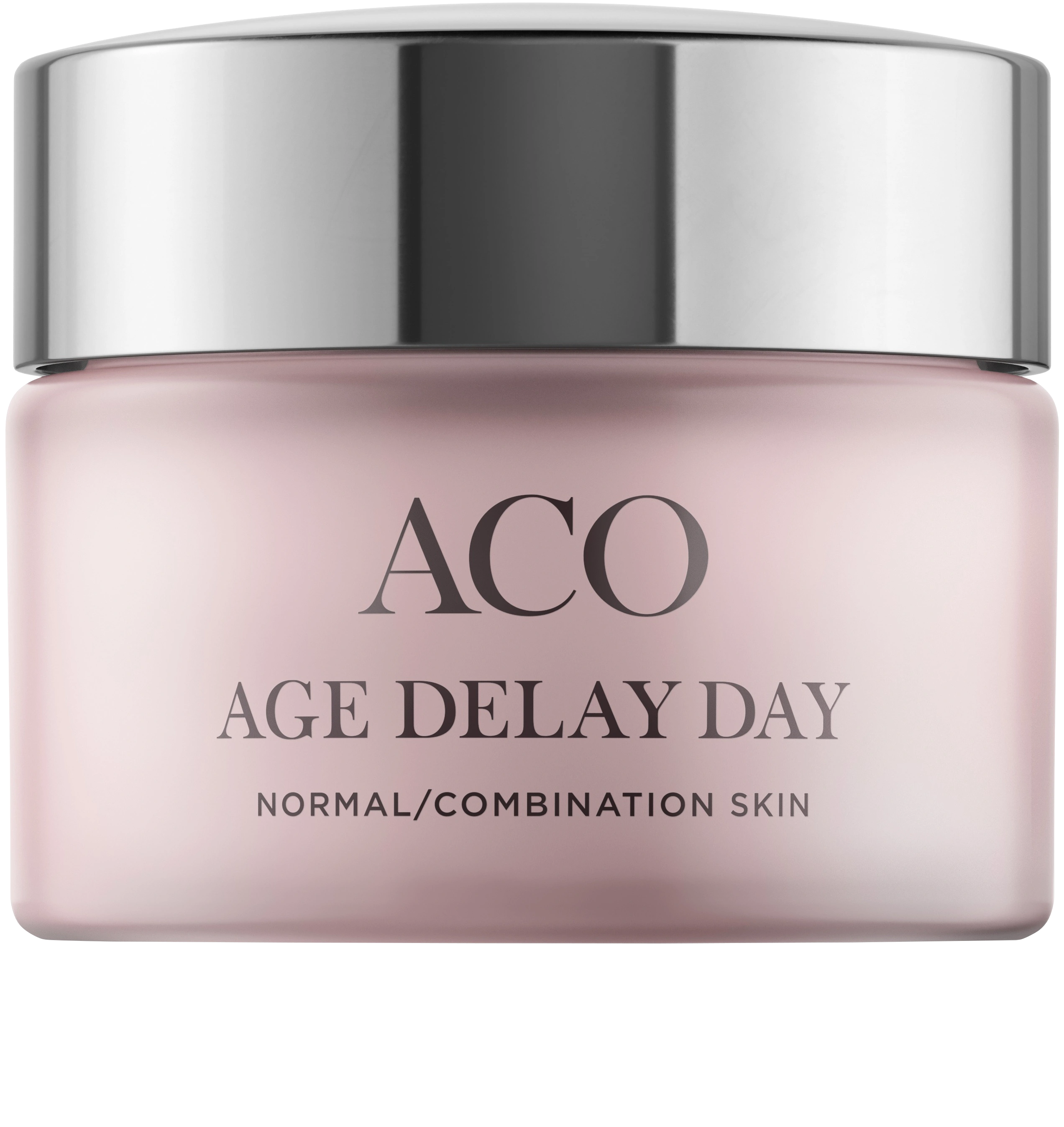 ACO Age Delay Daycream Normal skin Parf 50ml - Ansiktskräm - dagkräm