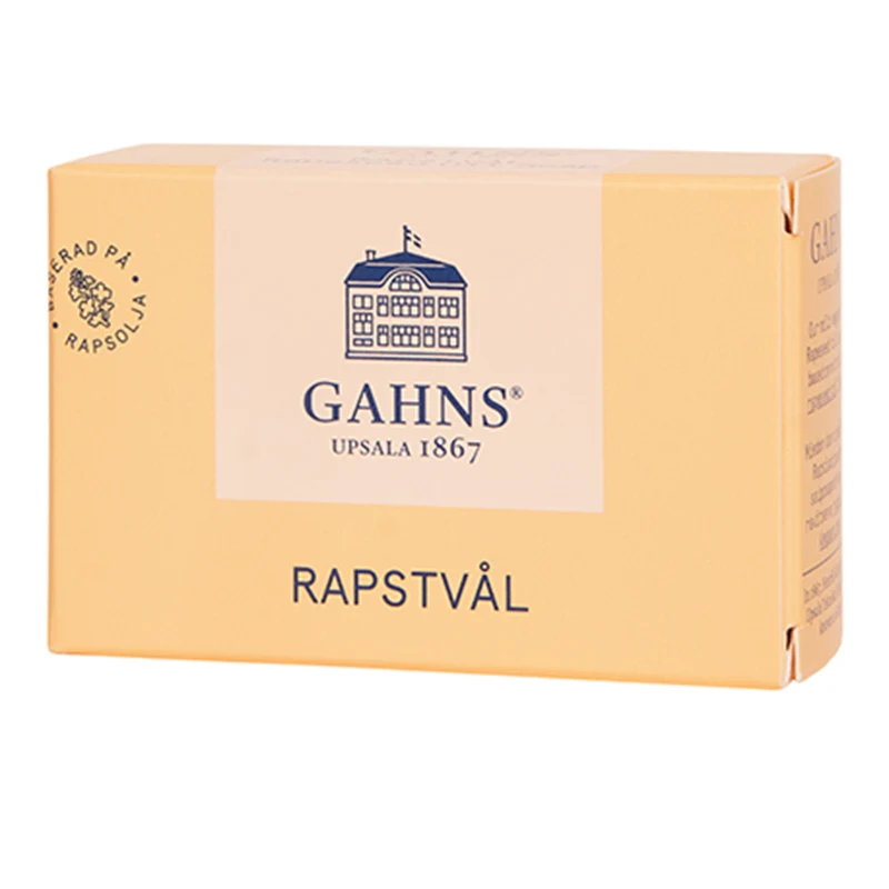 Gahns Rapstvål 100 g - Handtvål