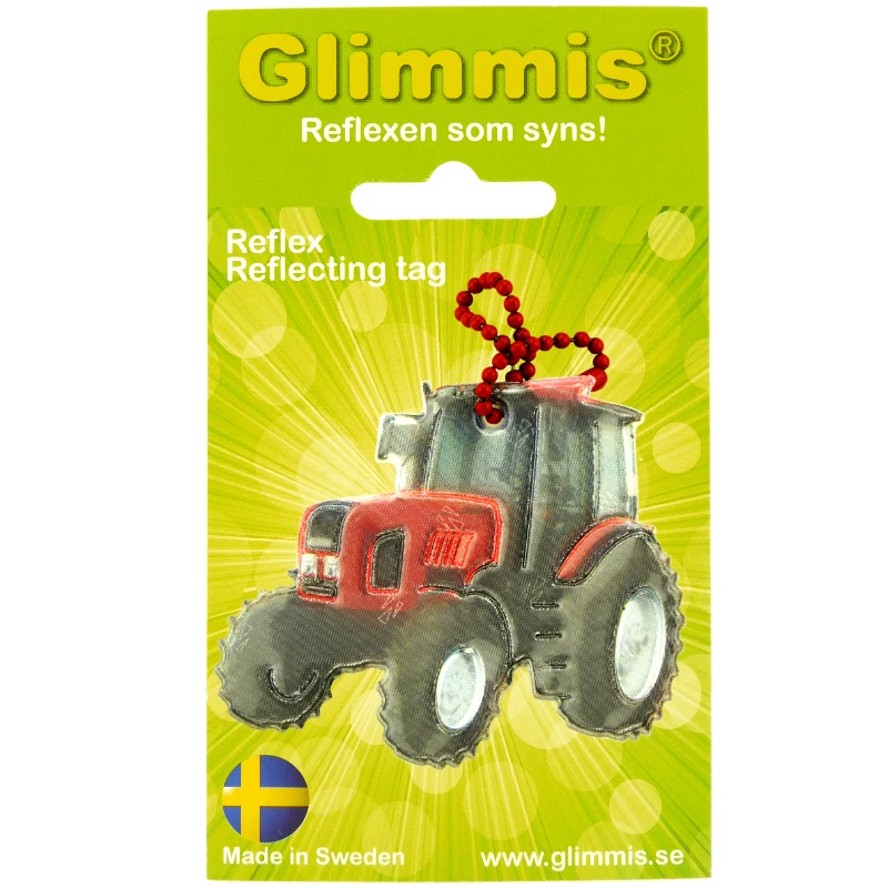Glimmis Reflex Traktor - Reflexer