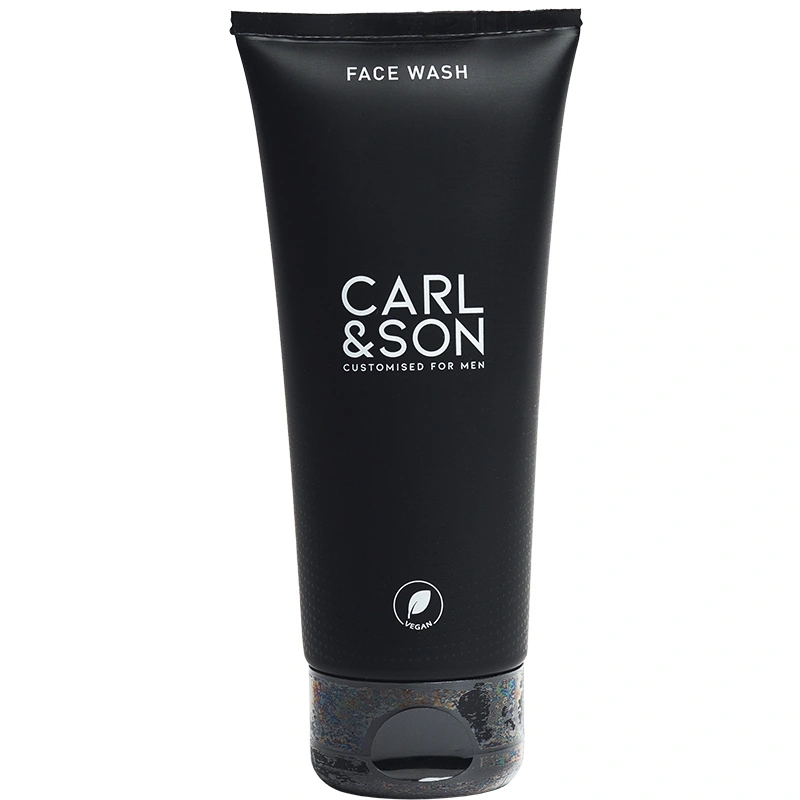 Carl&Son Face Wash 100 ml - Ansiktsrengöring för män