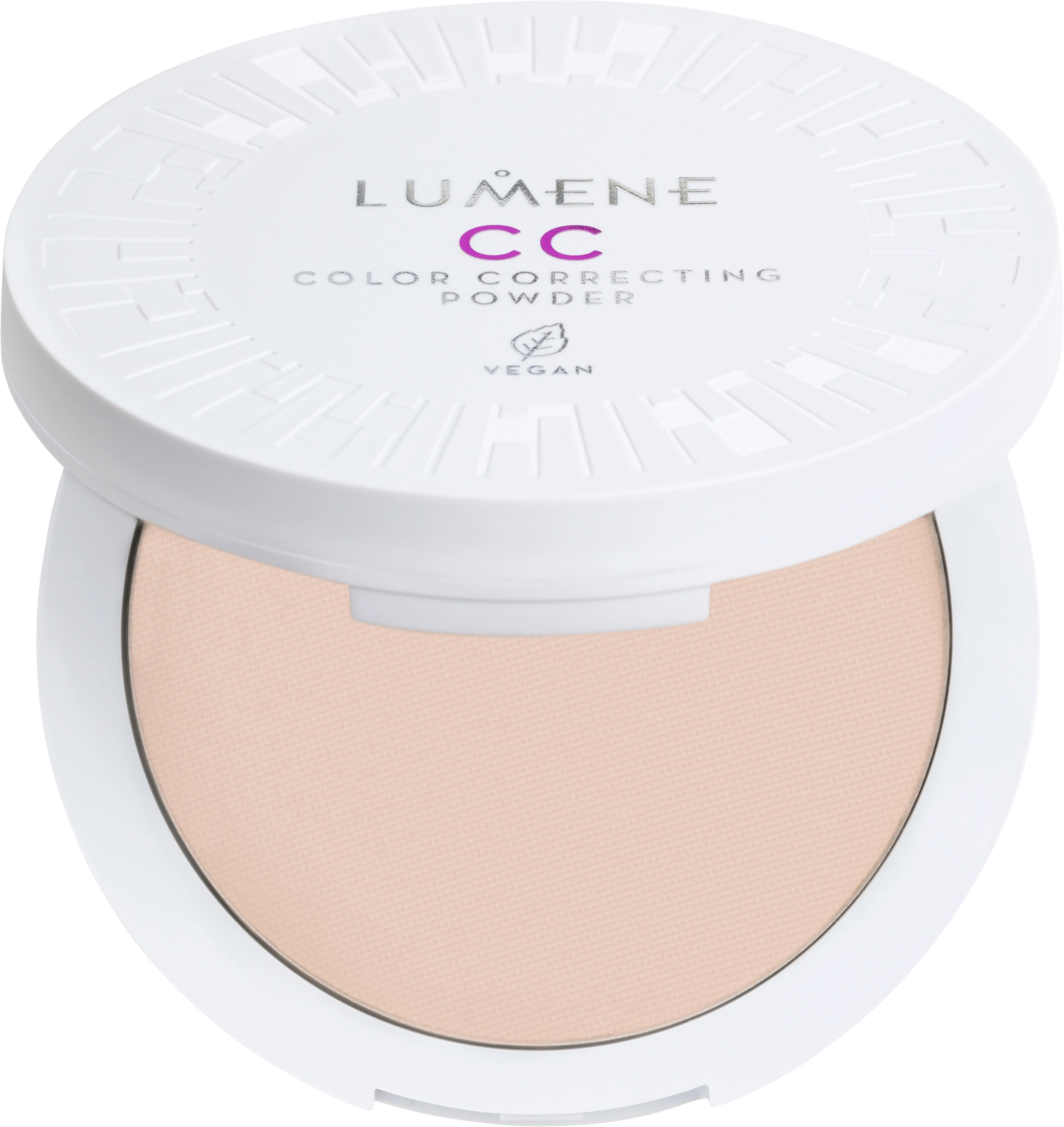Lumene CC Color Correcting Powder 10 g 1 - Puder