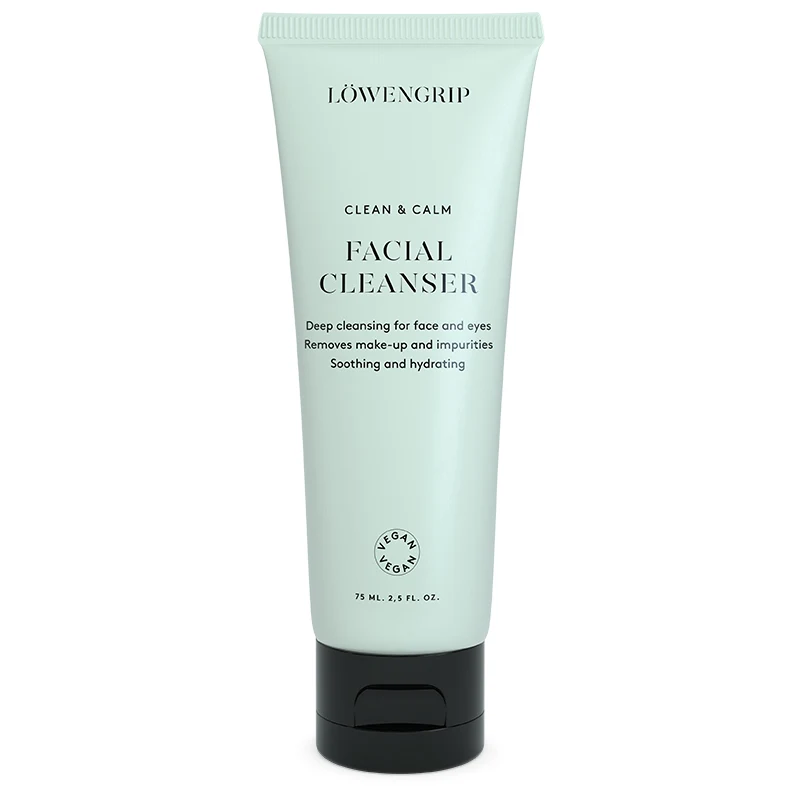 Löwengrip Clean & Calm Facial Cleanser 75 ml - Ansiktsrengöring