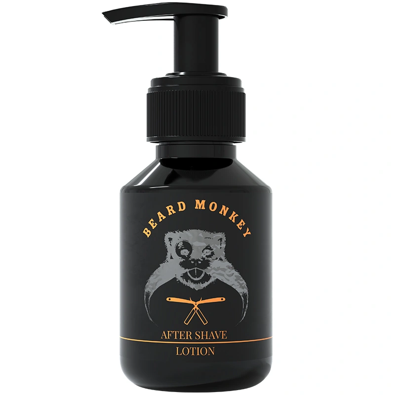 Beard Monkey Aftershave Lotion 100 ml - After shave