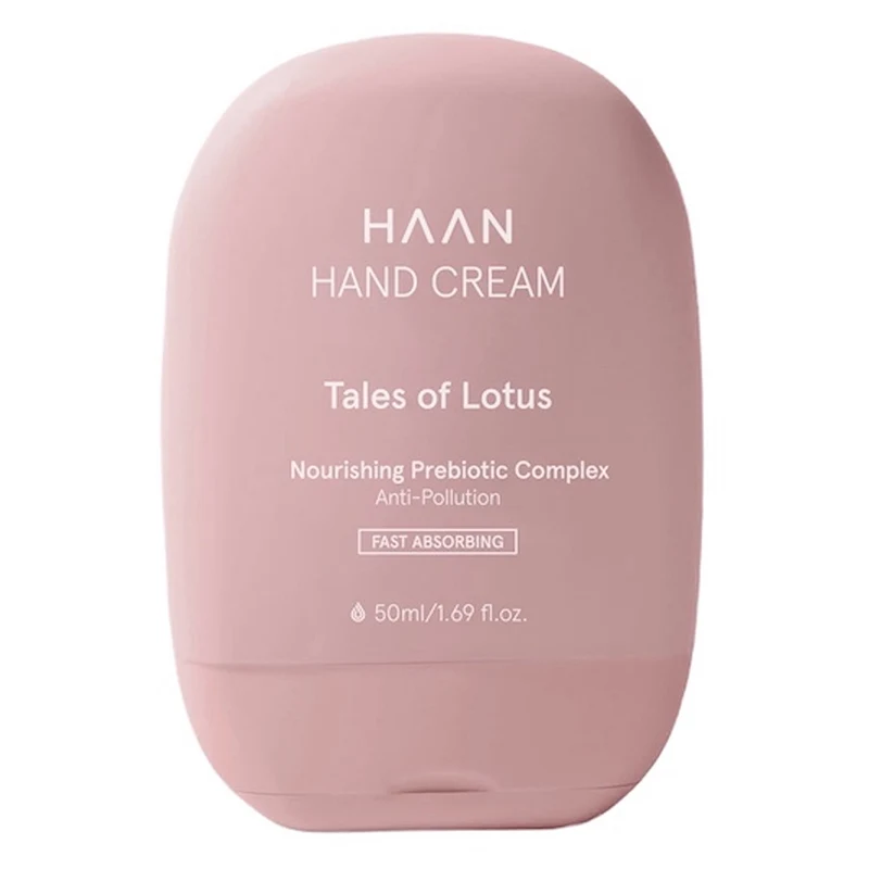 HAAN Tales Of Lotus Handkräm 50 ml - Handkräm