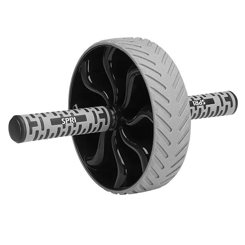 Spri Sure-Grip Ab Wheel - Träningsredskap
