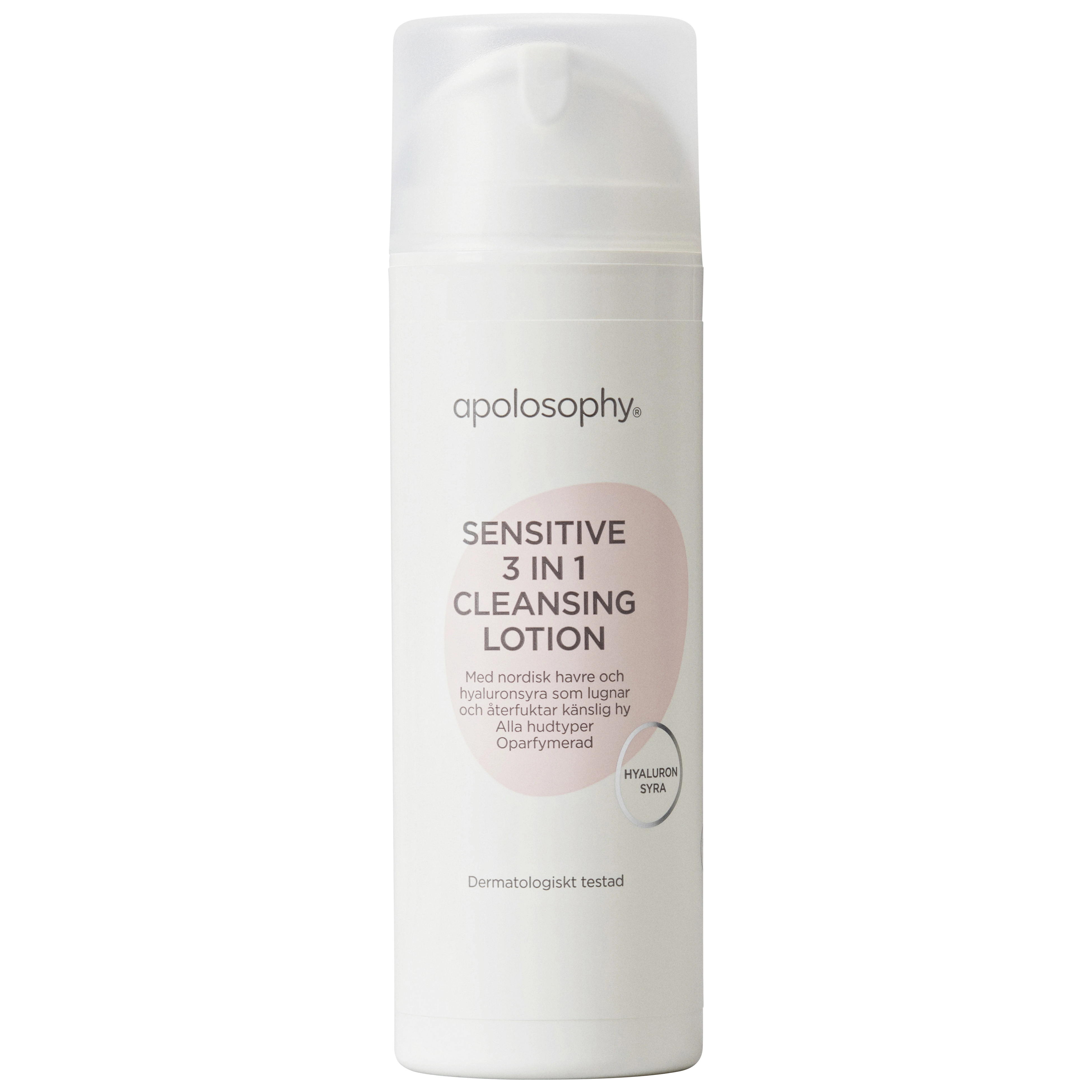 Apolosophy Sensitive 3in1 Cleansing Lotion Oparf 150 ml