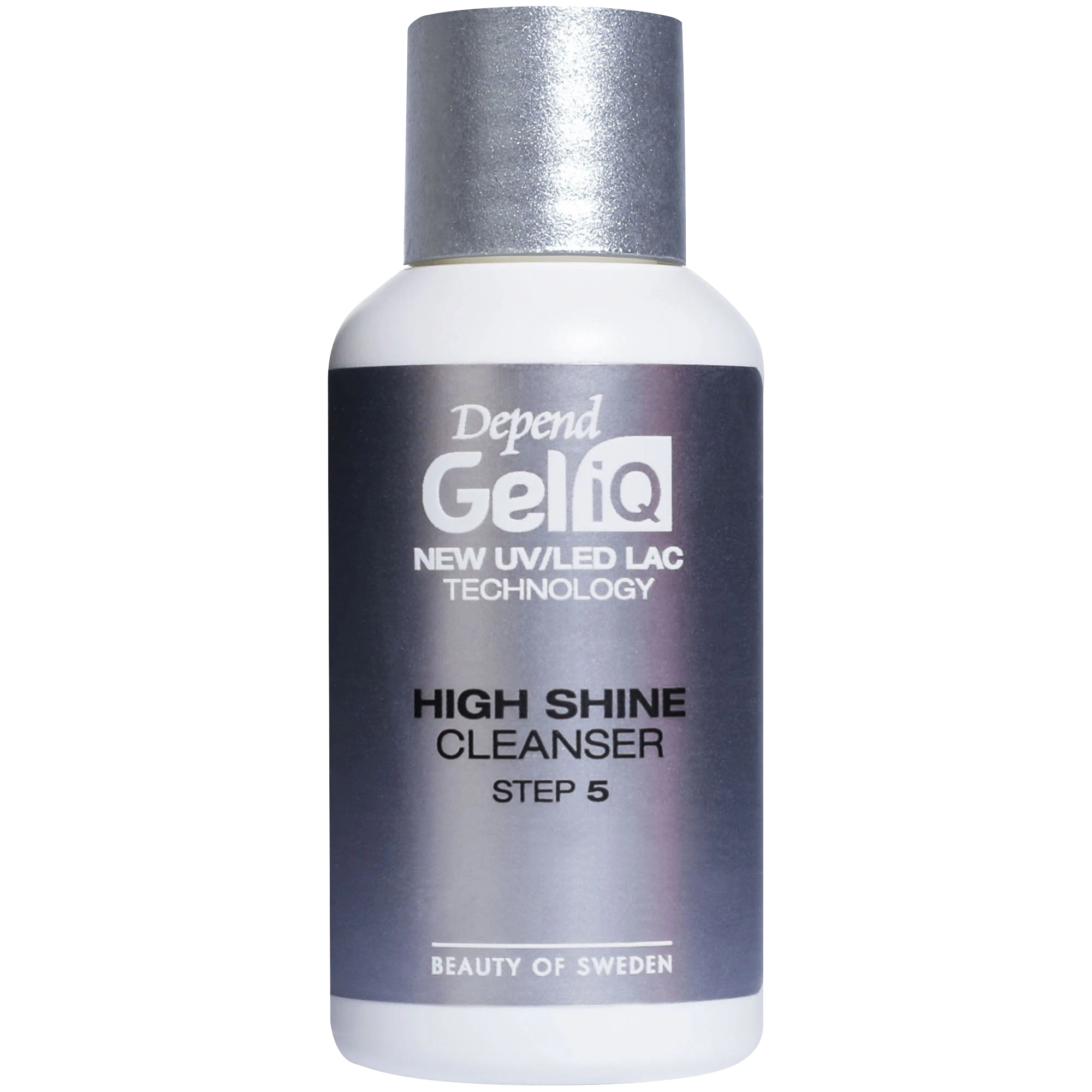 Depend Gel iQ High Shine Cleanser Step 5 35 ml - Gellack