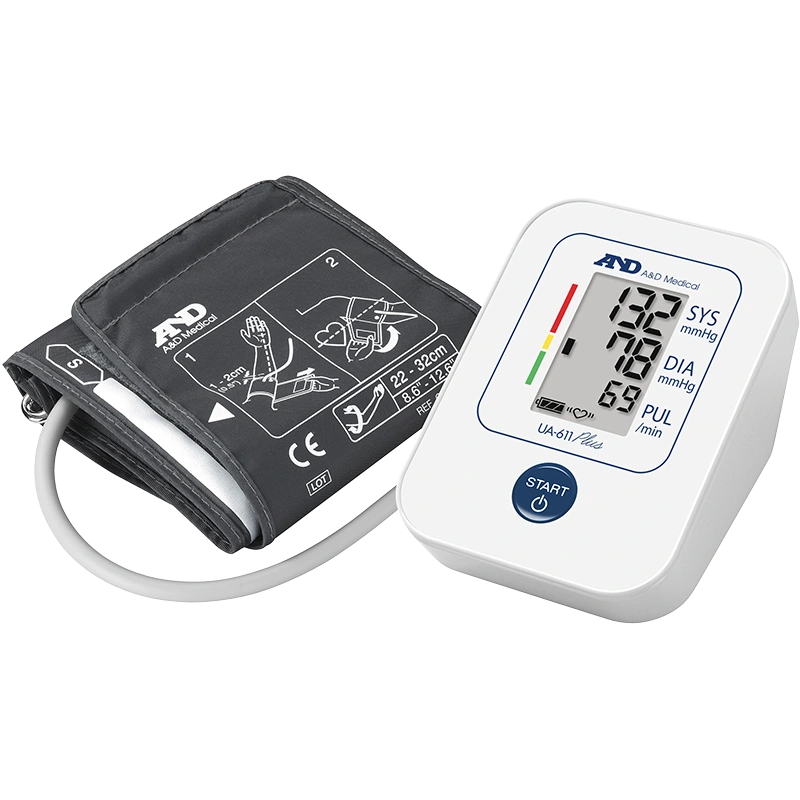 A&D Medical UA-611 Plus - Blodtrycksmätare