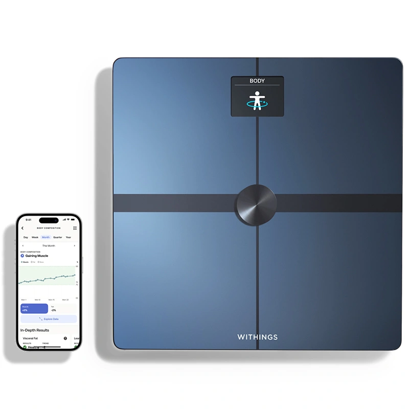 Withings Body Smart Black - Personvåg