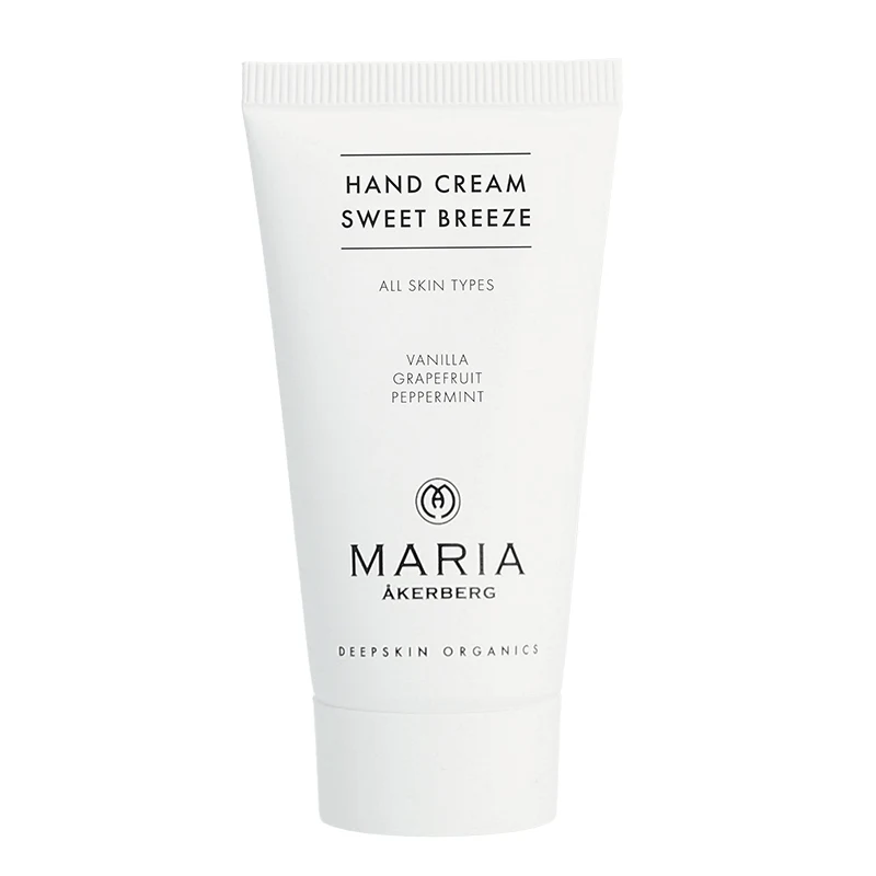 MARIA ÅKERBERG Hand Cream Sweet Breeze 30 ml - Handkräm
