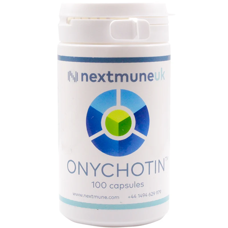 Nextmune Onychotin Tillskottsfoder 100 kapslar - Hundfoder & fodertillskott