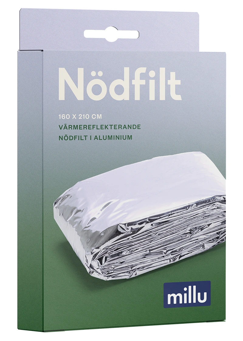Millu Nödfilt - Friluftsliv & outdoor
