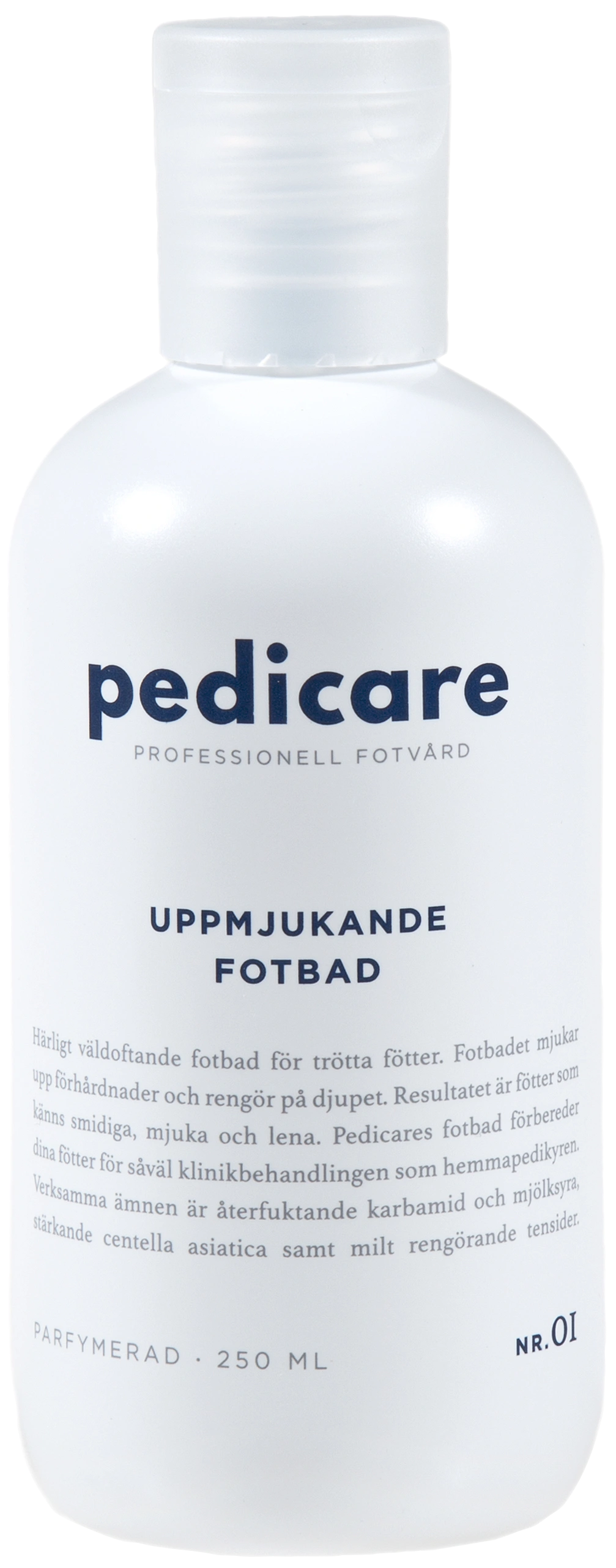 Pedicare Uppmjukande Fotbad 250 ml - Fotbad