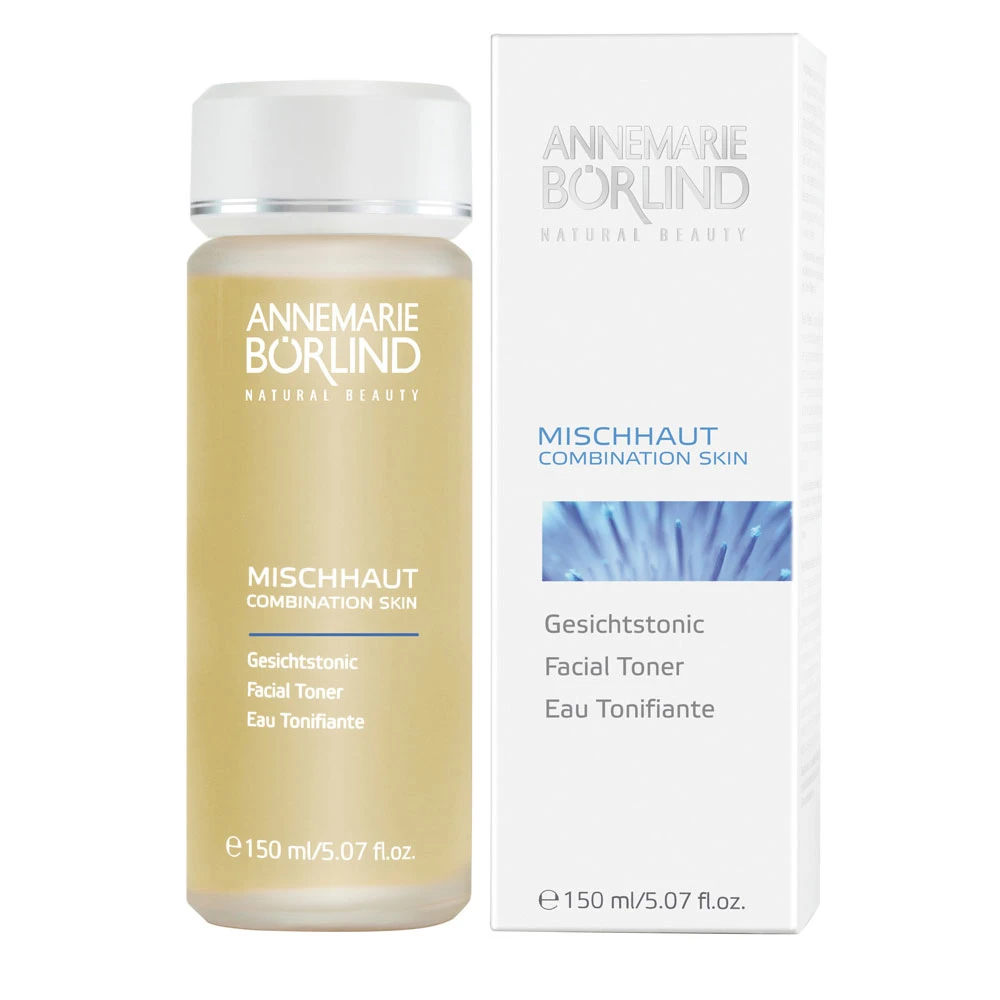 Annemarie Börlind Combination Skin Facial Toner 150 ml - Ansiktsvatten
