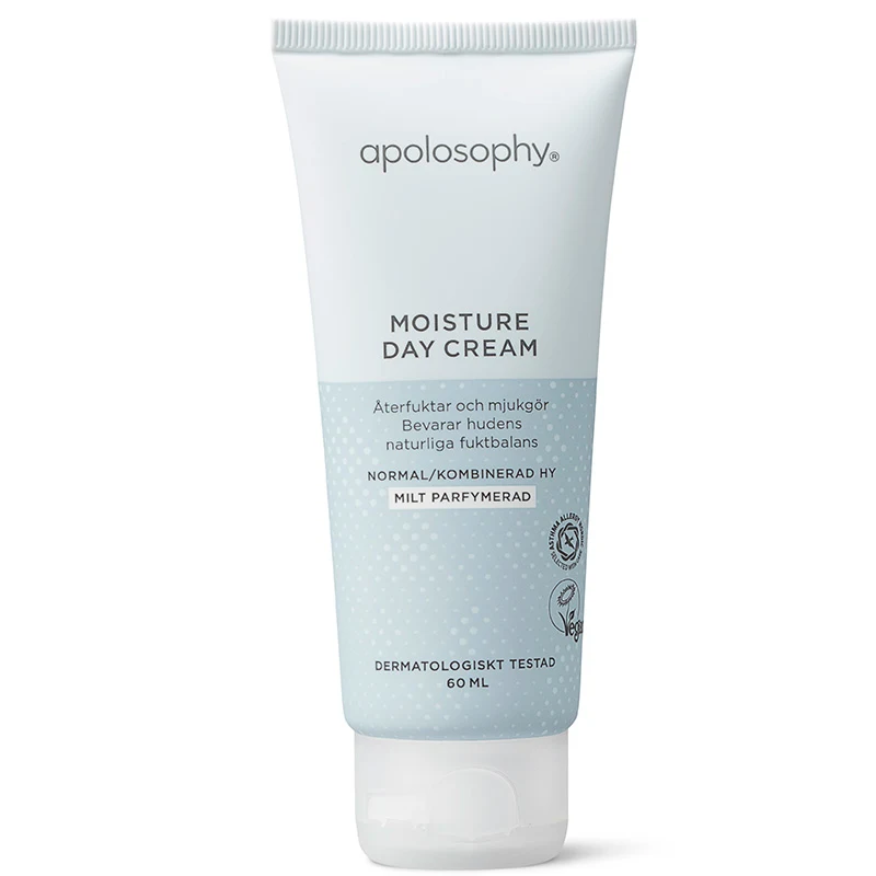 Apolosophy Face Moisture Day Cream 60 ml - Ansiktskräm - dagkräm