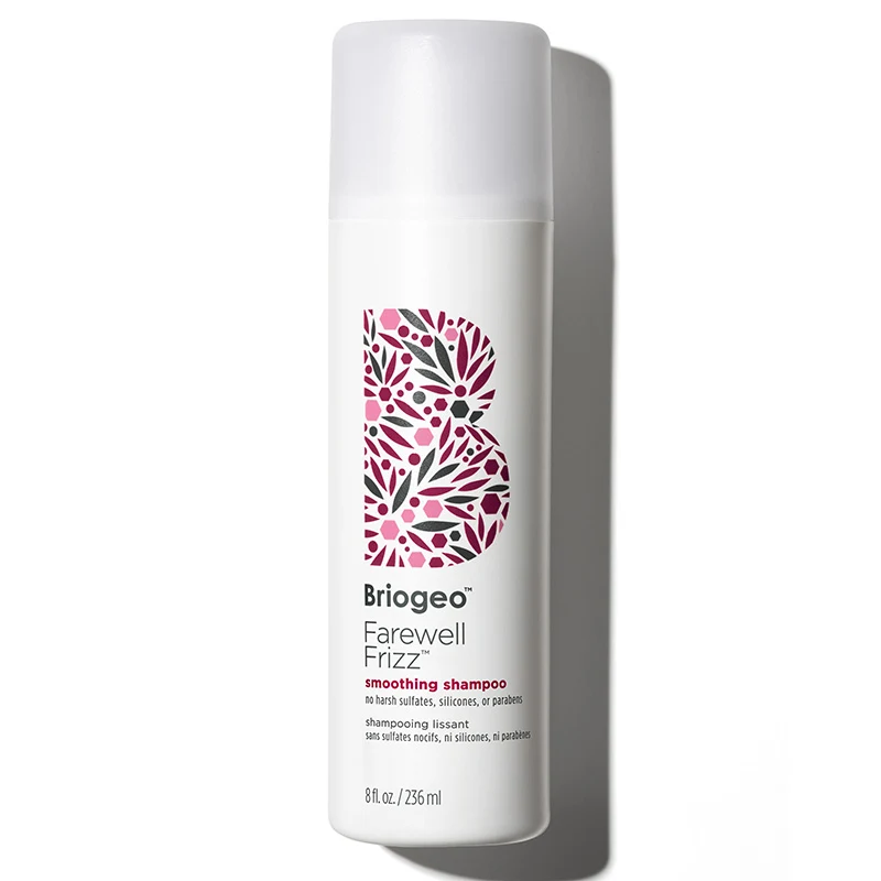 Briogeo Farewell Frizz Smoothing Shampoo 236 ml - Silikonfritt schampo