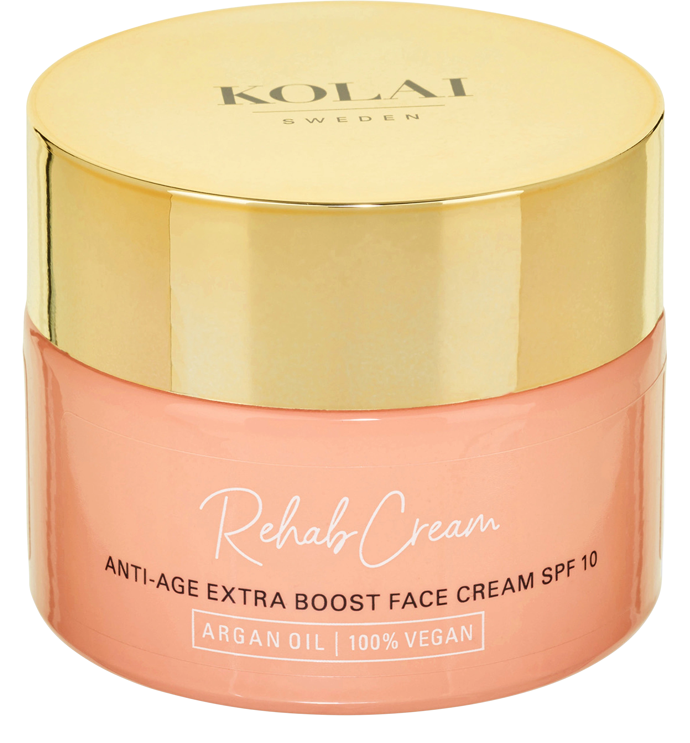 Kolai Anti-Age Extra Boost Face Rehab Cream SPF10 50 ml - Ansiktskräm - dagkräm