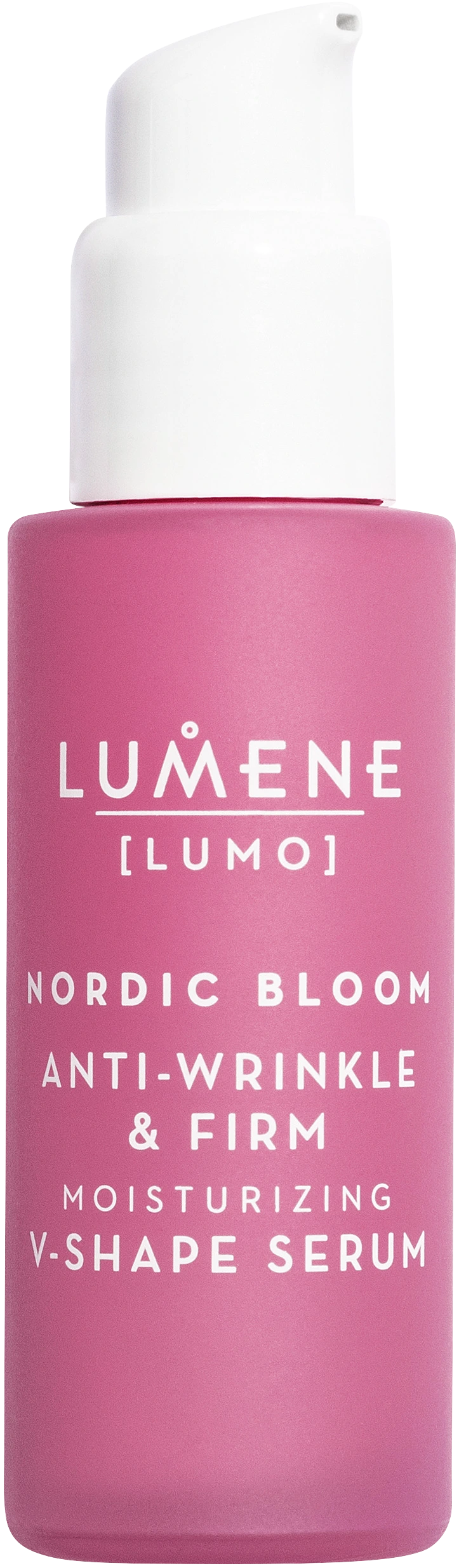 Lumene Nordic Bloom Anti-wrinkle V-shape Serum 30 ml - Serum