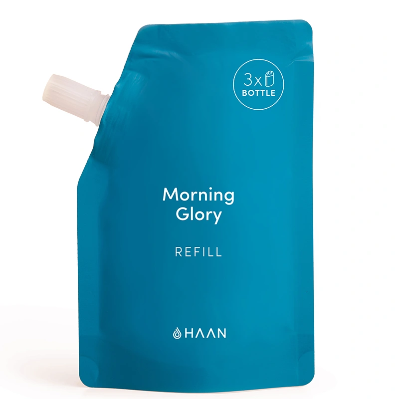 HAAN Morning Glory Handdesinfektion Refill 100 ml - Handsprit
