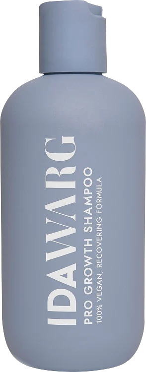 Ida Warg Pro Growth Shampoo 250 ml - Håravfall