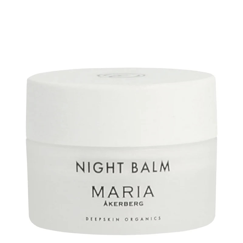 MARIA ÅKERBERG Night Balm 10 ml - Ansiktskräm - nattkräm