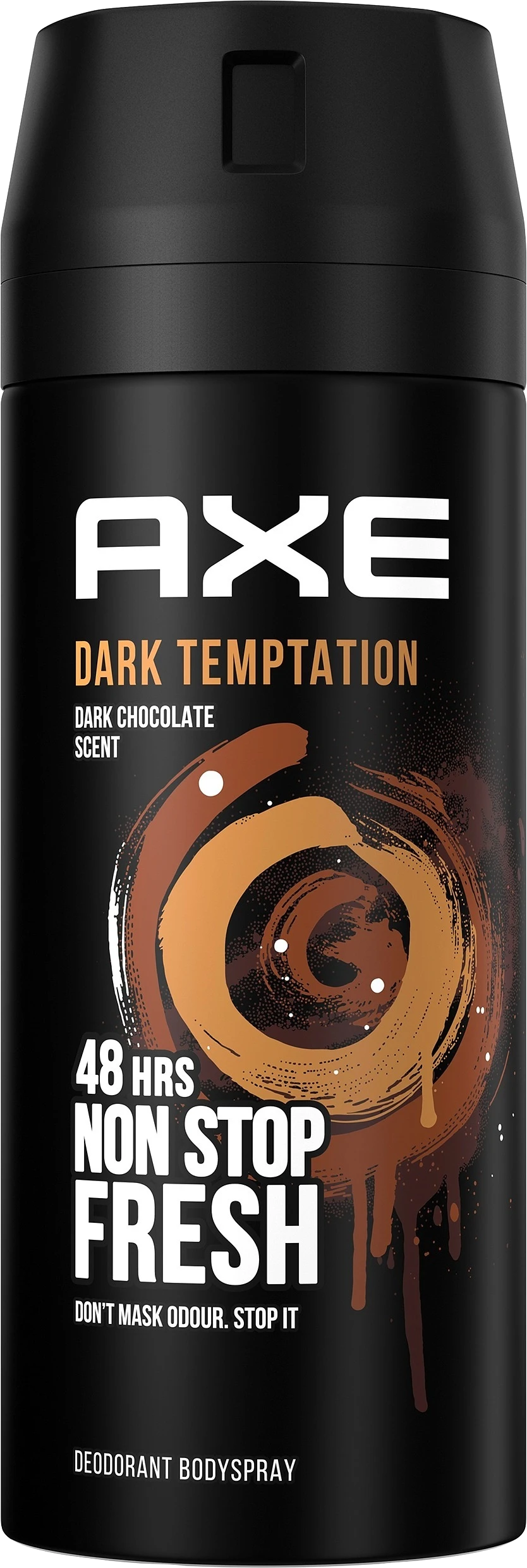 Axe Deo Body Spray Dark Temptation 150 ml - Axe deodorant