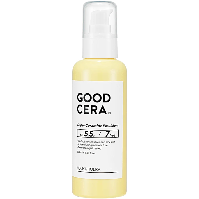 Holika Holika Good Cera Super Ceramide Emulsion 130 ml - Serum