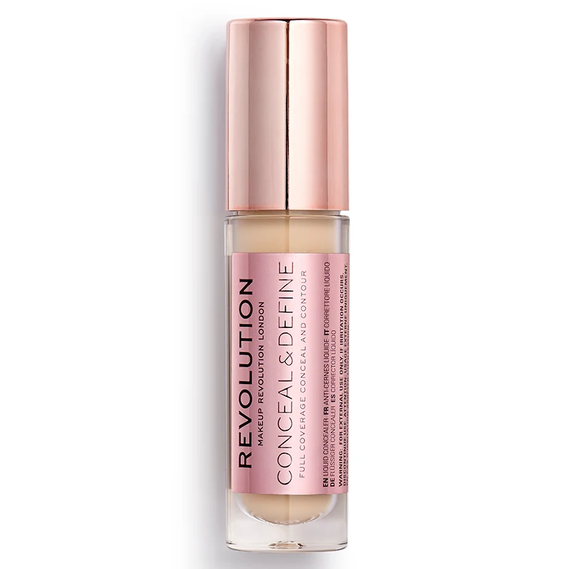 Revolution Conceal & Define 4 g C6 - Concealer