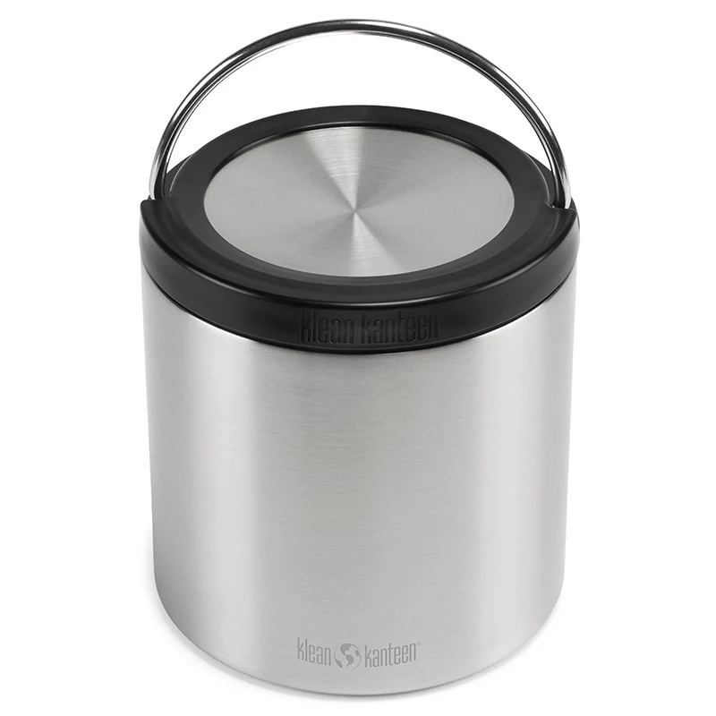 Klean Kanteen TKCanister Brushed Stainless 946 ml - Termosar