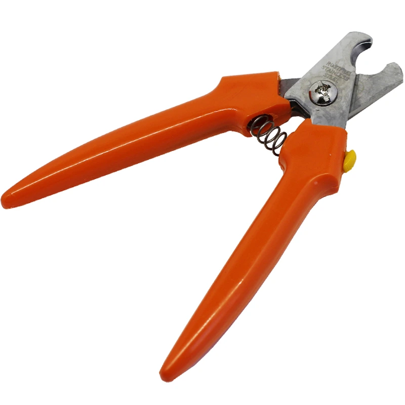 Gibbon Klotång Sekatör Orange - Klotång & klosax hund