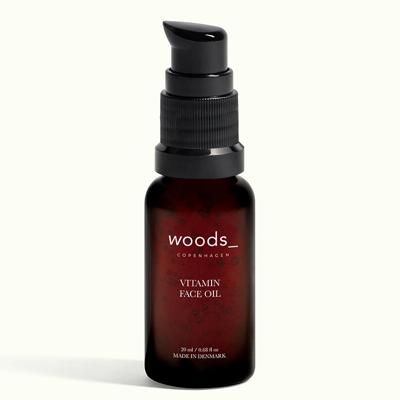 Woods Copenhagen Vitamin Face Oil 20 ml - Ansiktsolja