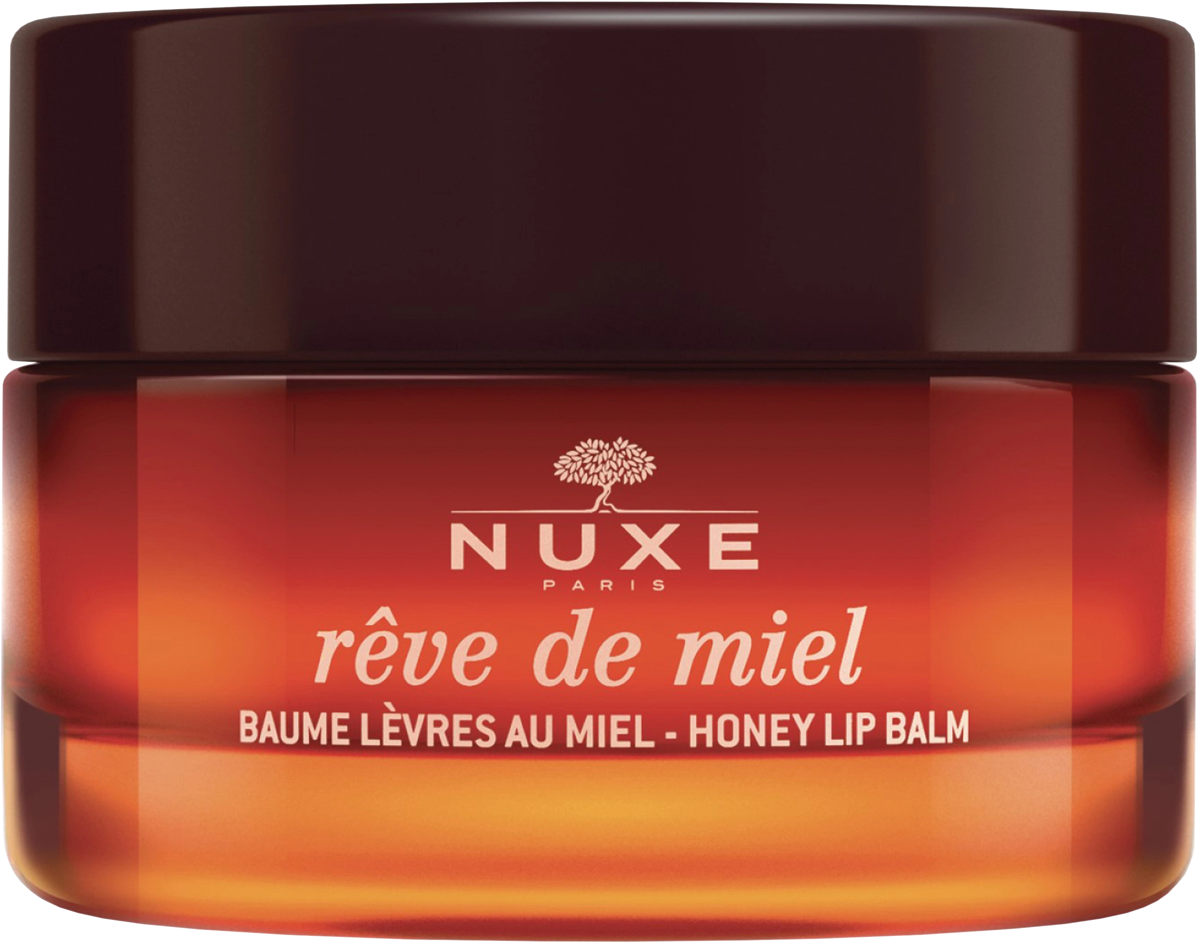 NUXE Rêve De Miel Ultra Nourishing Lip Balm 15 ml - Läppbalsam