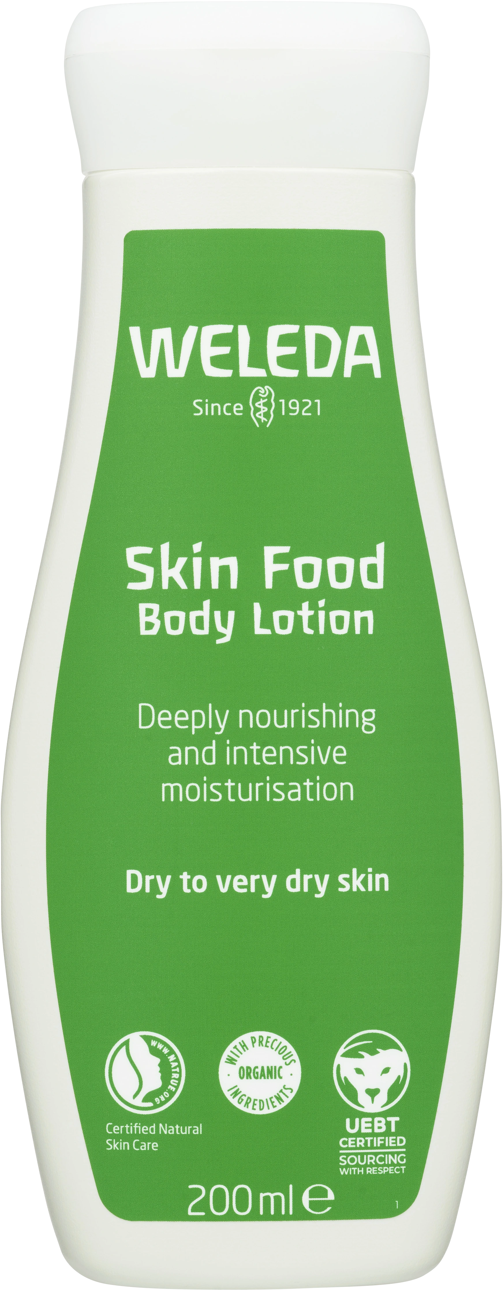 Weleda Skin Food Body Lotion 200 ml - Hudkräm & bodylotion