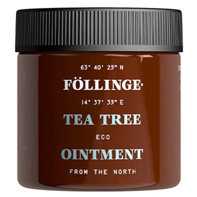 Föllinge Tea Tree Ointment Salva 50 ml - Torr hud