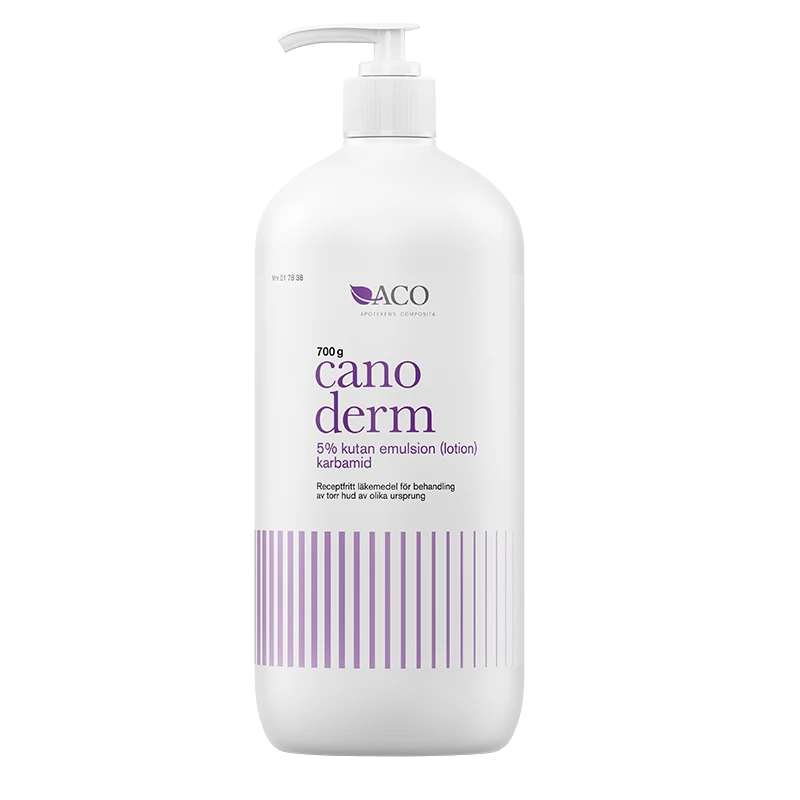 Canoderm kutan emulsion 5% 700 g - Torr hud