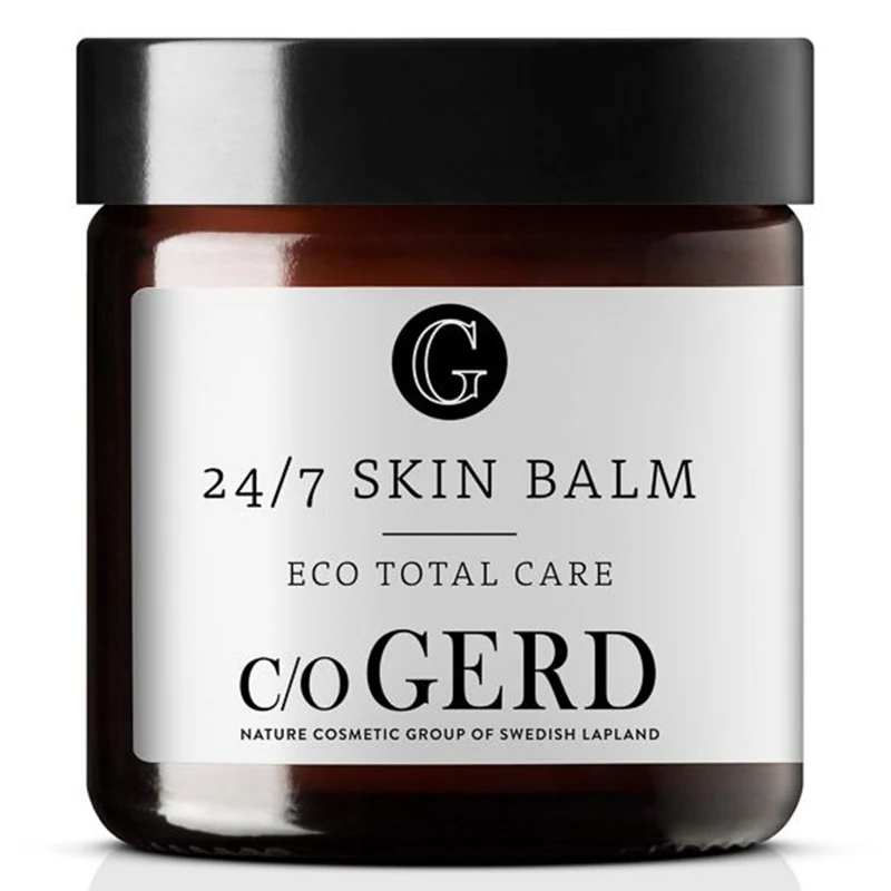 c/o GERD 24/7 Skin Balm 60ml - Återfuktande ansiktskräm