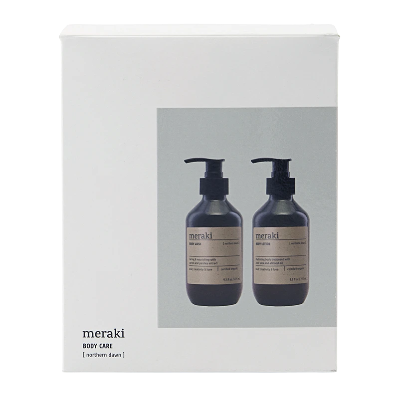 Presentask Northern Dawn Body Care Vit