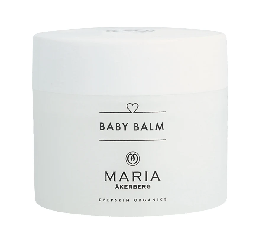 MARIA ÅKERBERG Baby Balm 50 ml - Babyrumpor & röda stjärtar