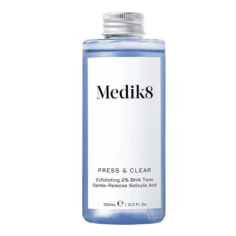 Medik8 Press & Clear Refill 150ml - Apotek Hjärtat