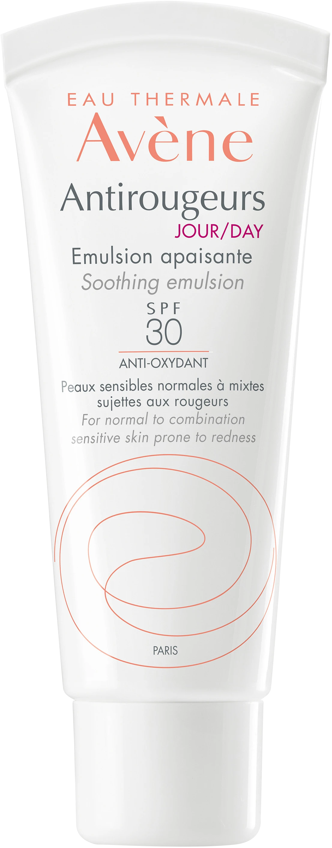 Avène Anti Redness Emulsion 40 ml - Ansiktskräm - dagkräm